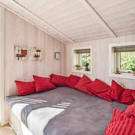 Nice In Juelsminde With Sauna * Sonderby (Midtjylland)