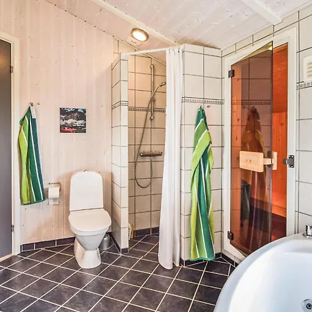 Nice In Juelsminde With Sauna